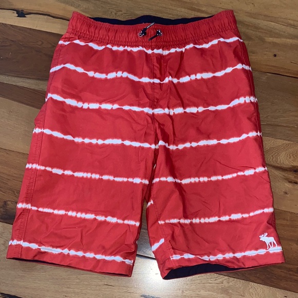 abercrombie kids Other - ✨HP✨ NWOT ABERCROMBIE KIDS SWIM TRUNKS SIZE 13/14